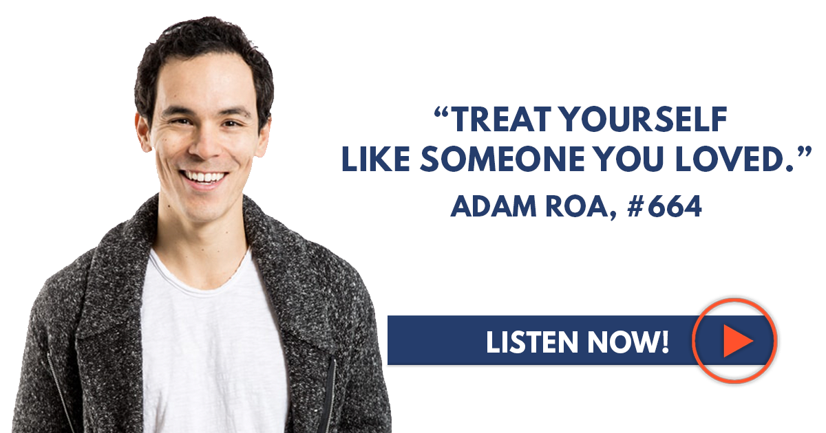 Adam Roa You Are Who You Ve Been Looking For
